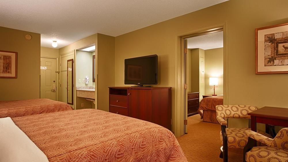 Best Western Plus Concord Inn Minocqua Luaran gambar