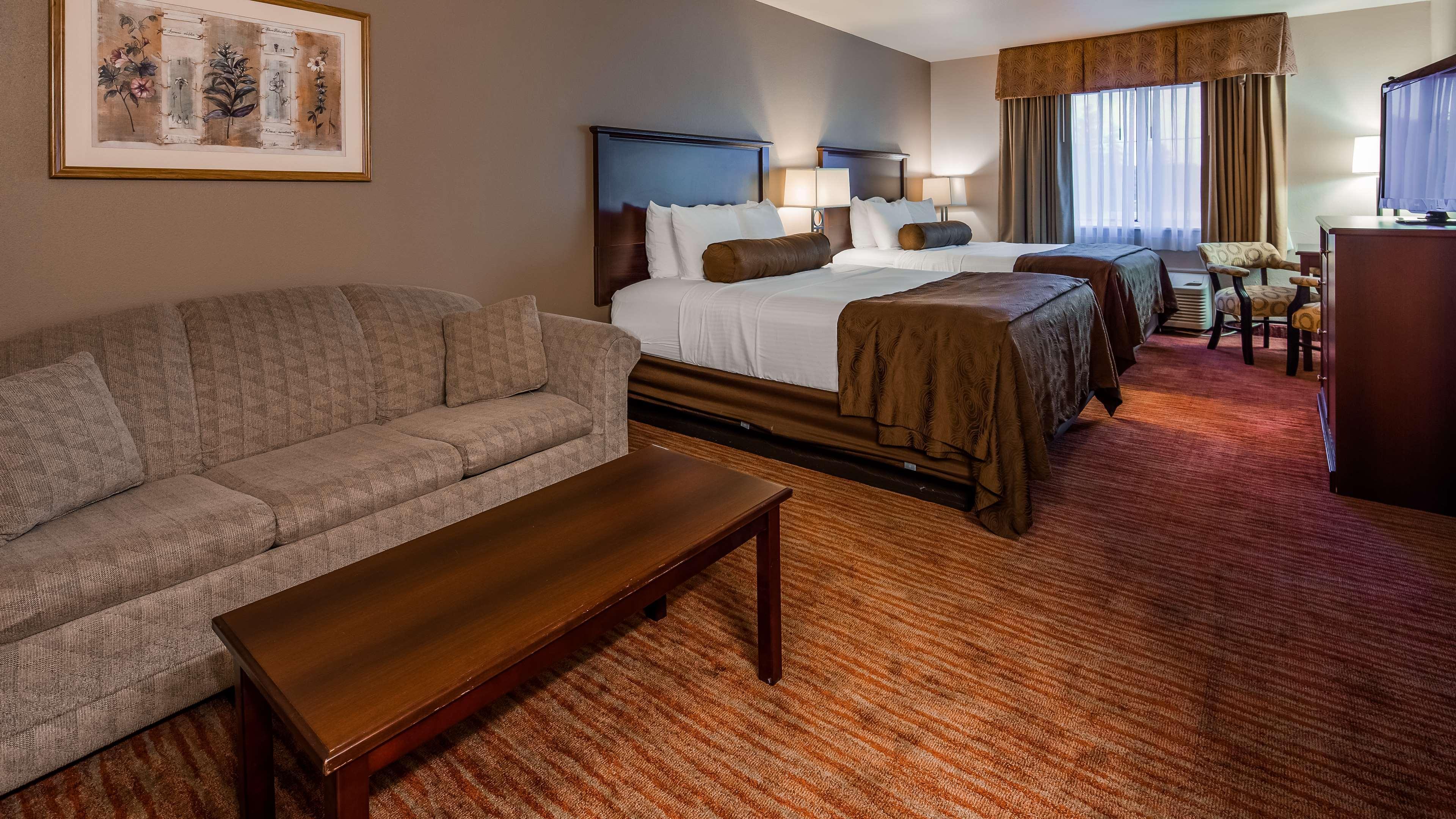 Best Western Plus Concord Inn Minocqua Luaran gambar