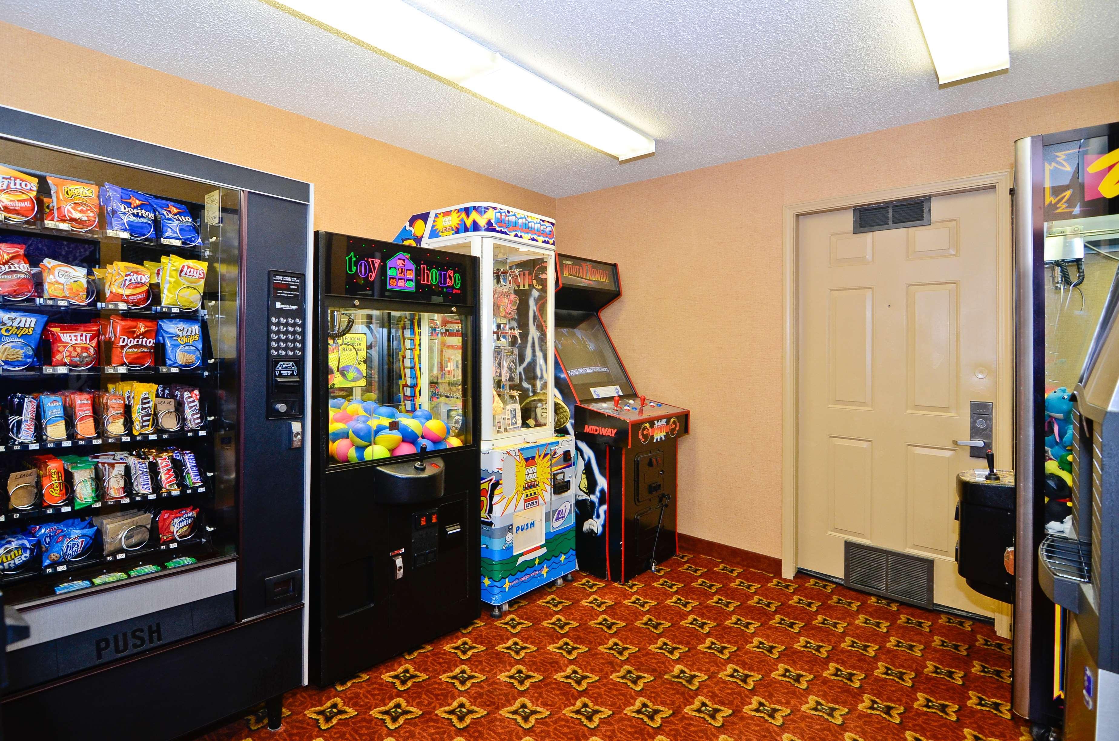 Best Western Plus Concord Inn Minocqua Luaran gambar