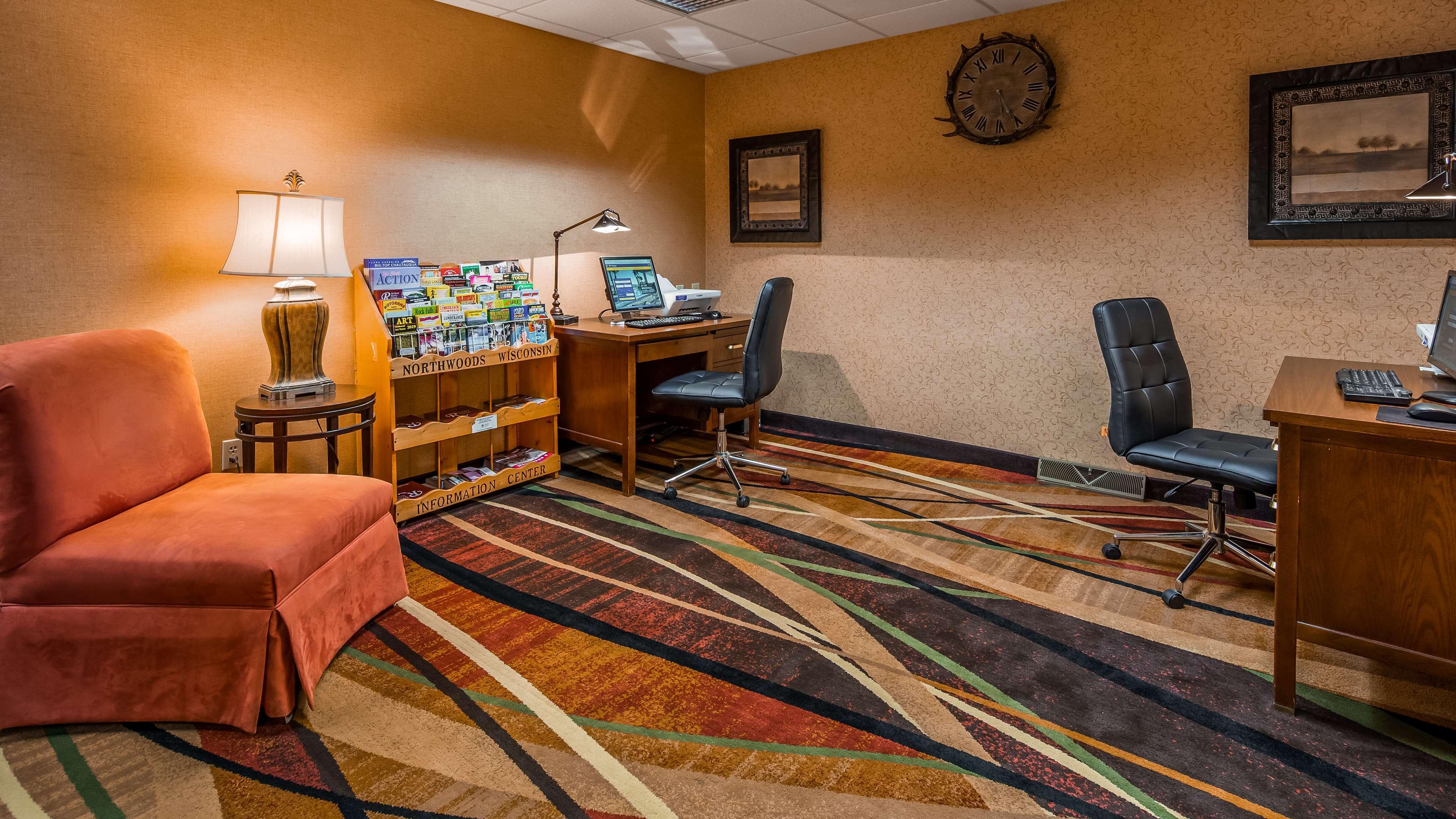 Best Western Plus Concord Inn Minocqua Luaran gambar