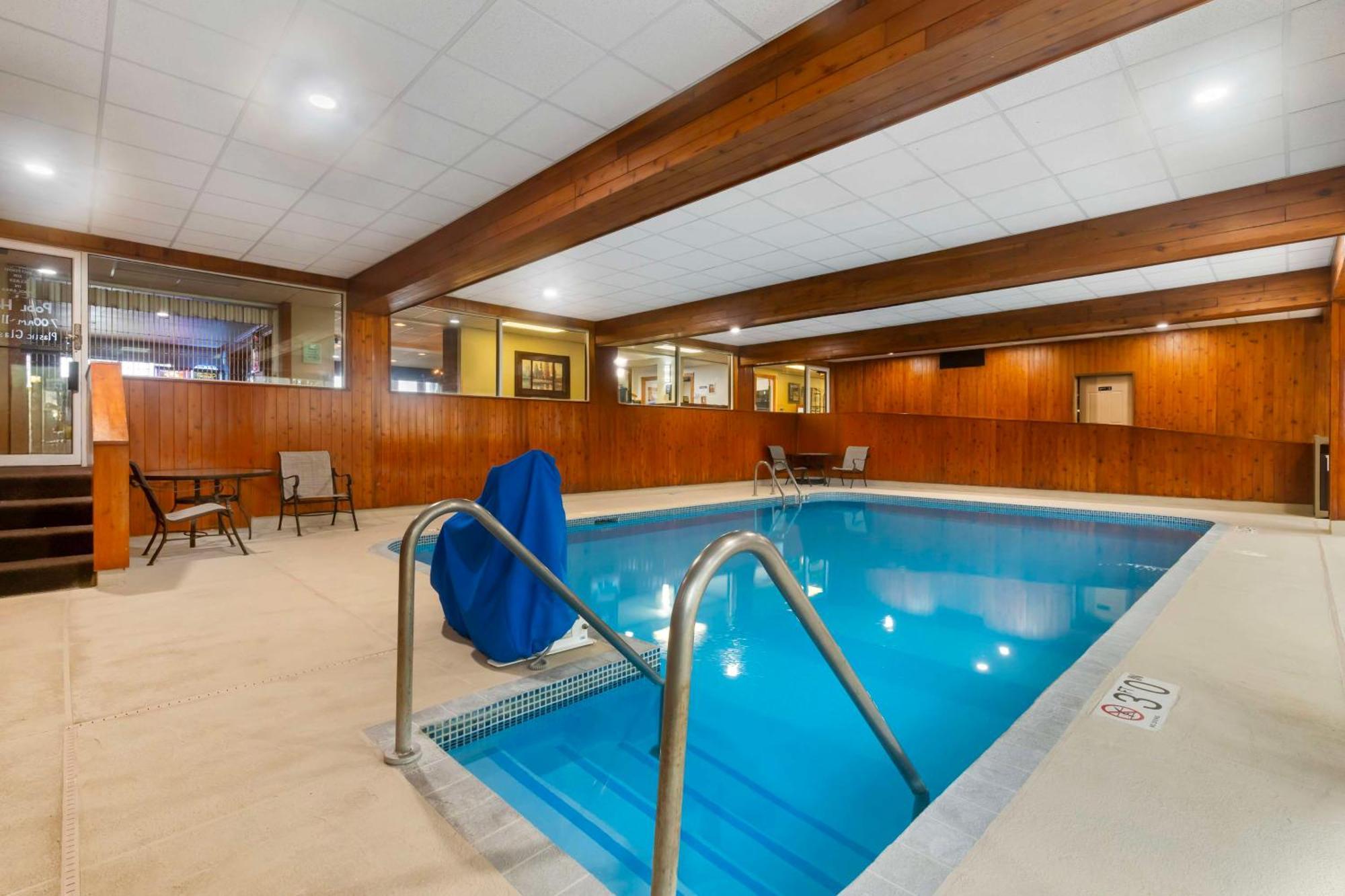Best Western Plus Concord Inn Minocqua Luaran gambar