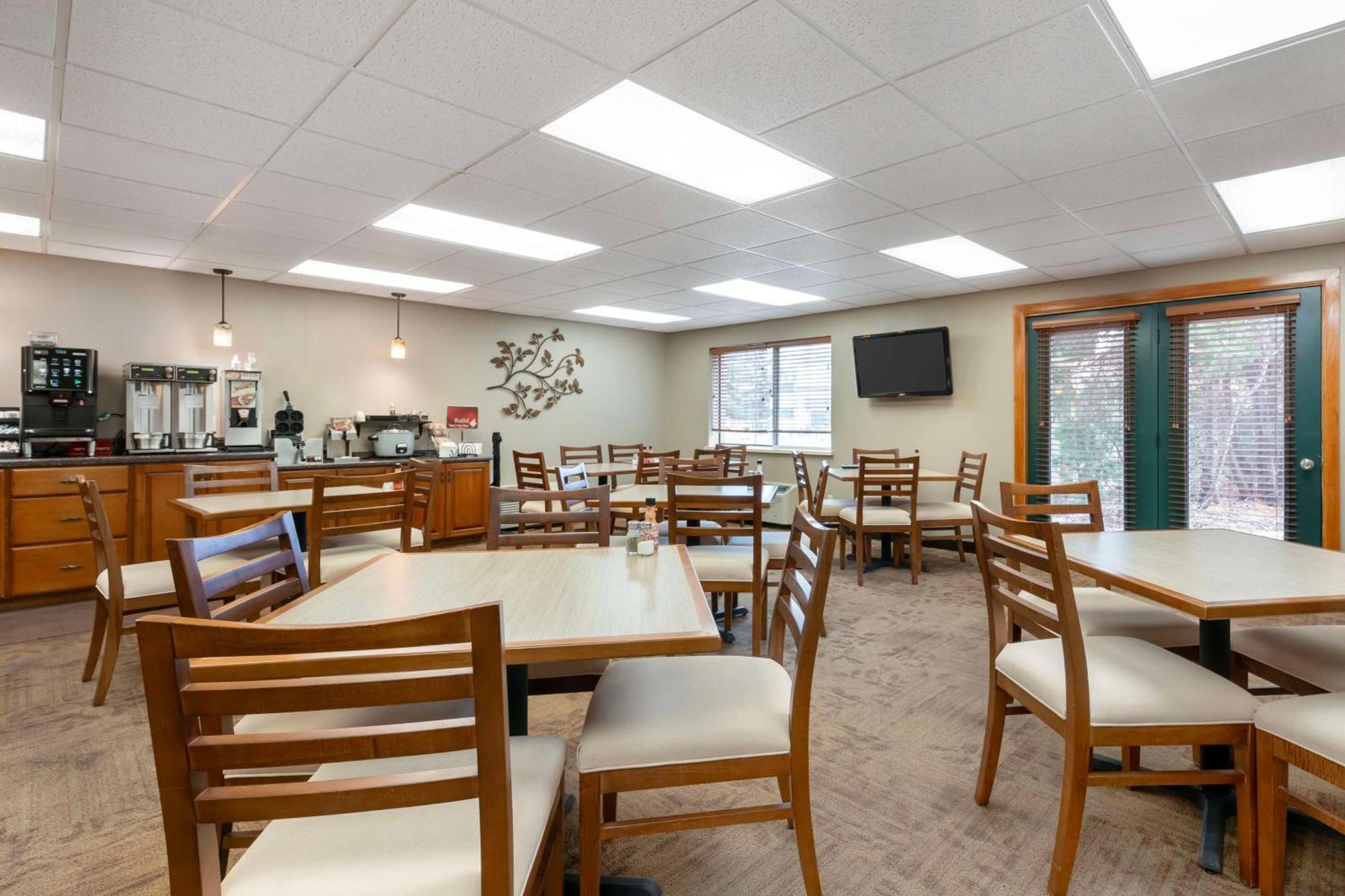 Best Western Plus Concord Inn Minocqua Luaran gambar