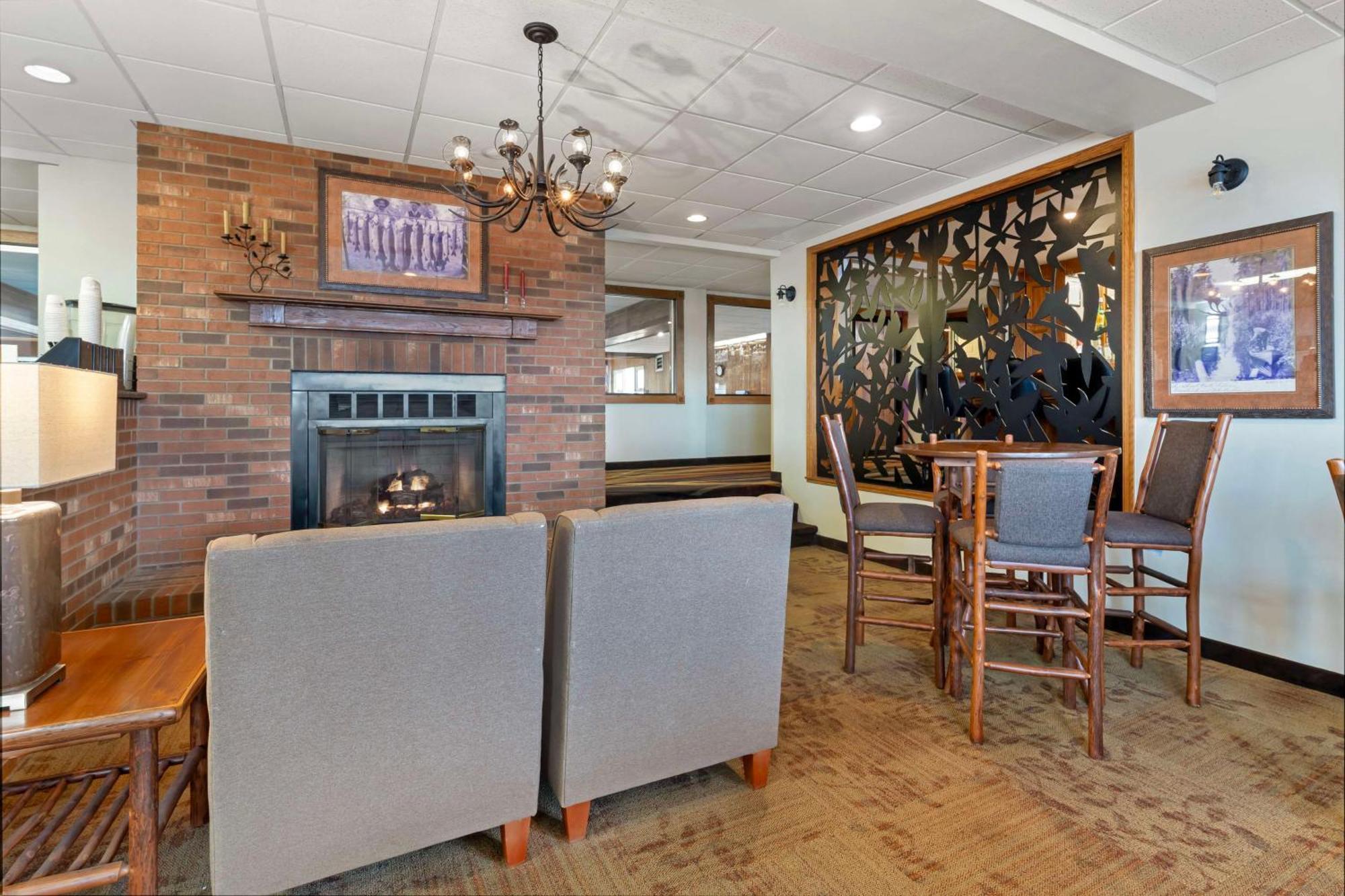 Best Western Plus Concord Inn Minocqua Luaran gambar