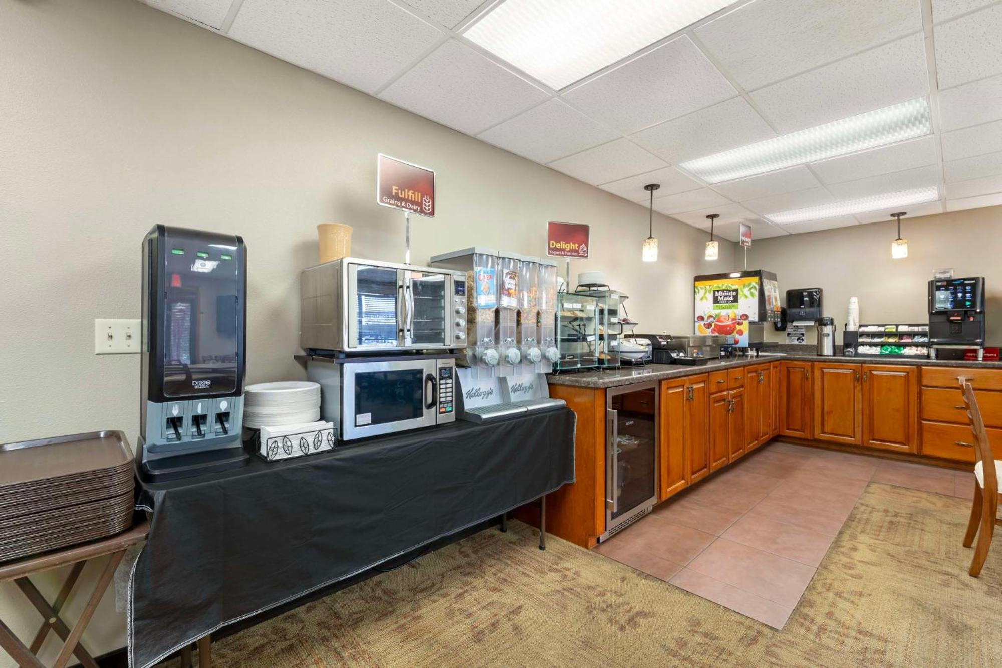 Best Western Plus Concord Inn Minocqua Luaran gambar