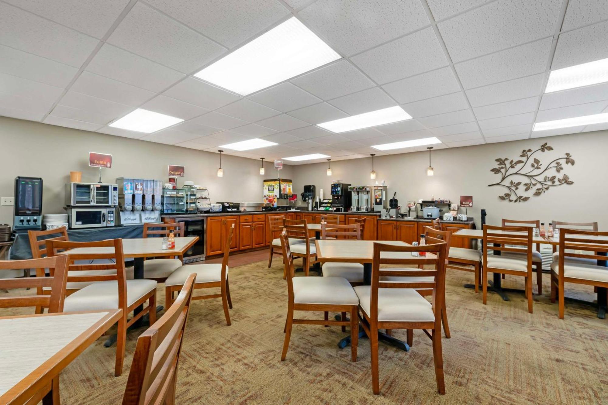 Best Western Plus Concord Inn Minocqua Luaran gambar