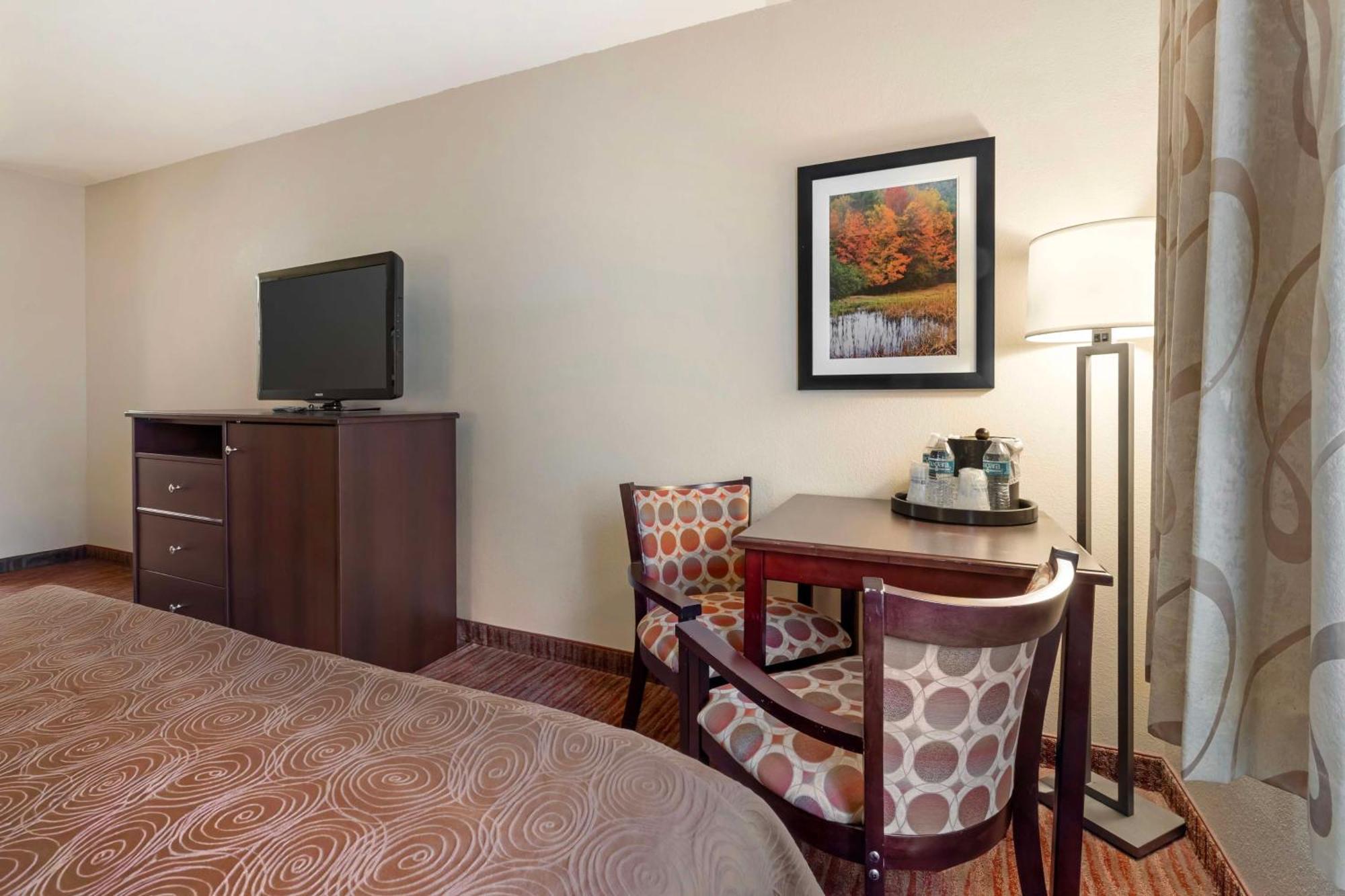 Best Western Plus Concord Inn Minocqua Luaran gambar