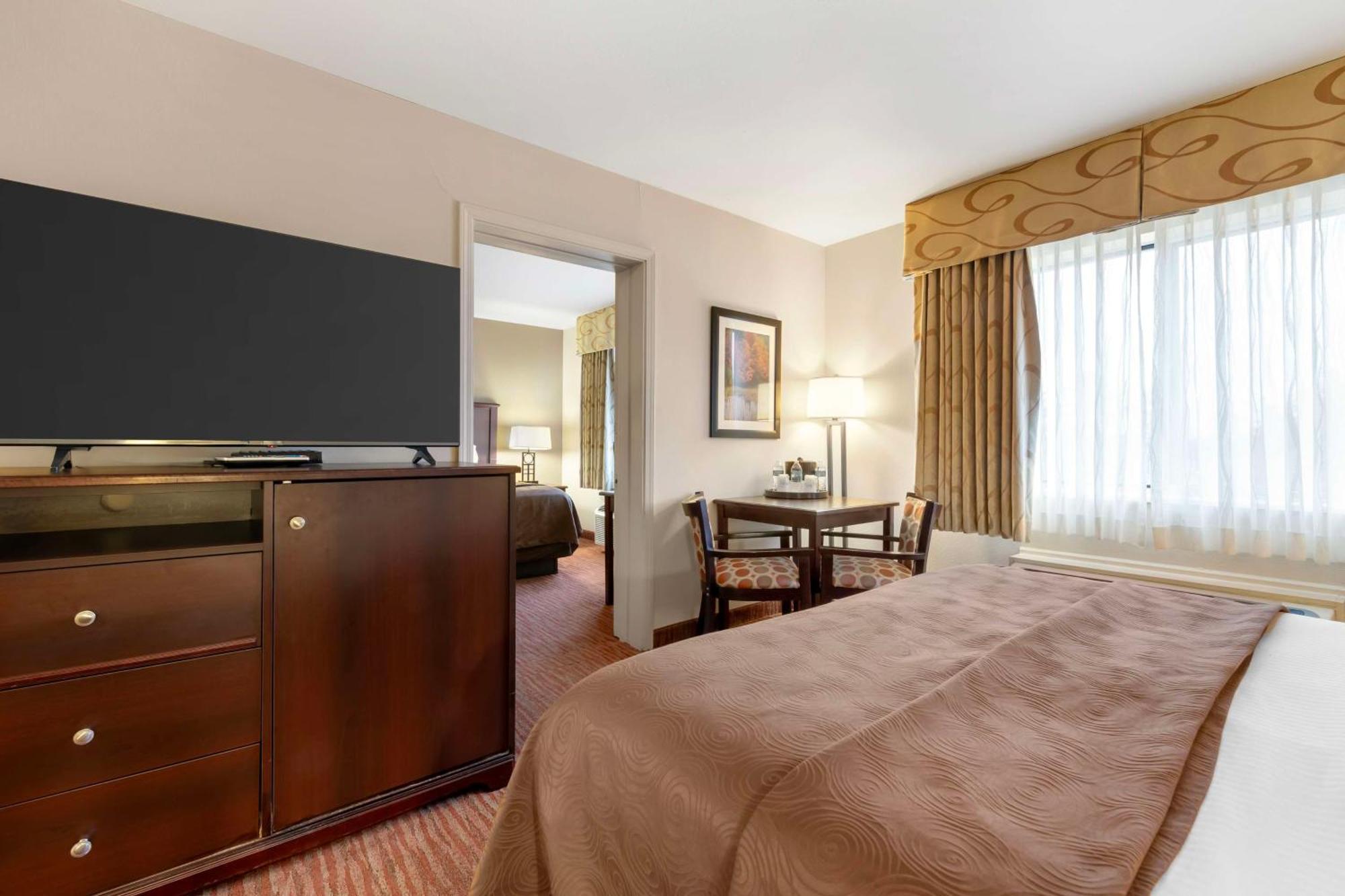 Best Western Plus Concord Inn Minocqua Luaran gambar