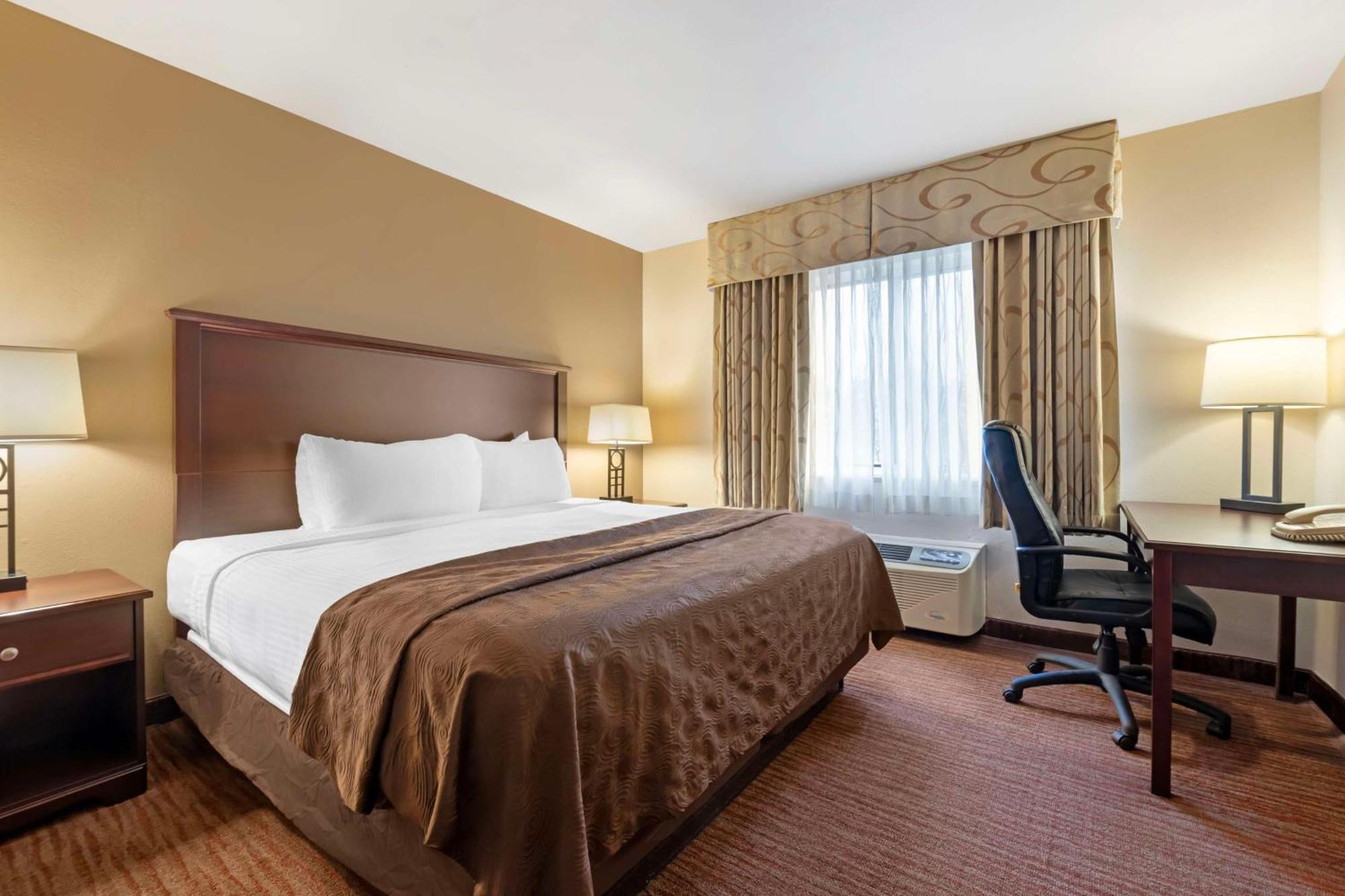 Best Western Plus Concord Inn Minocqua Luaran gambar