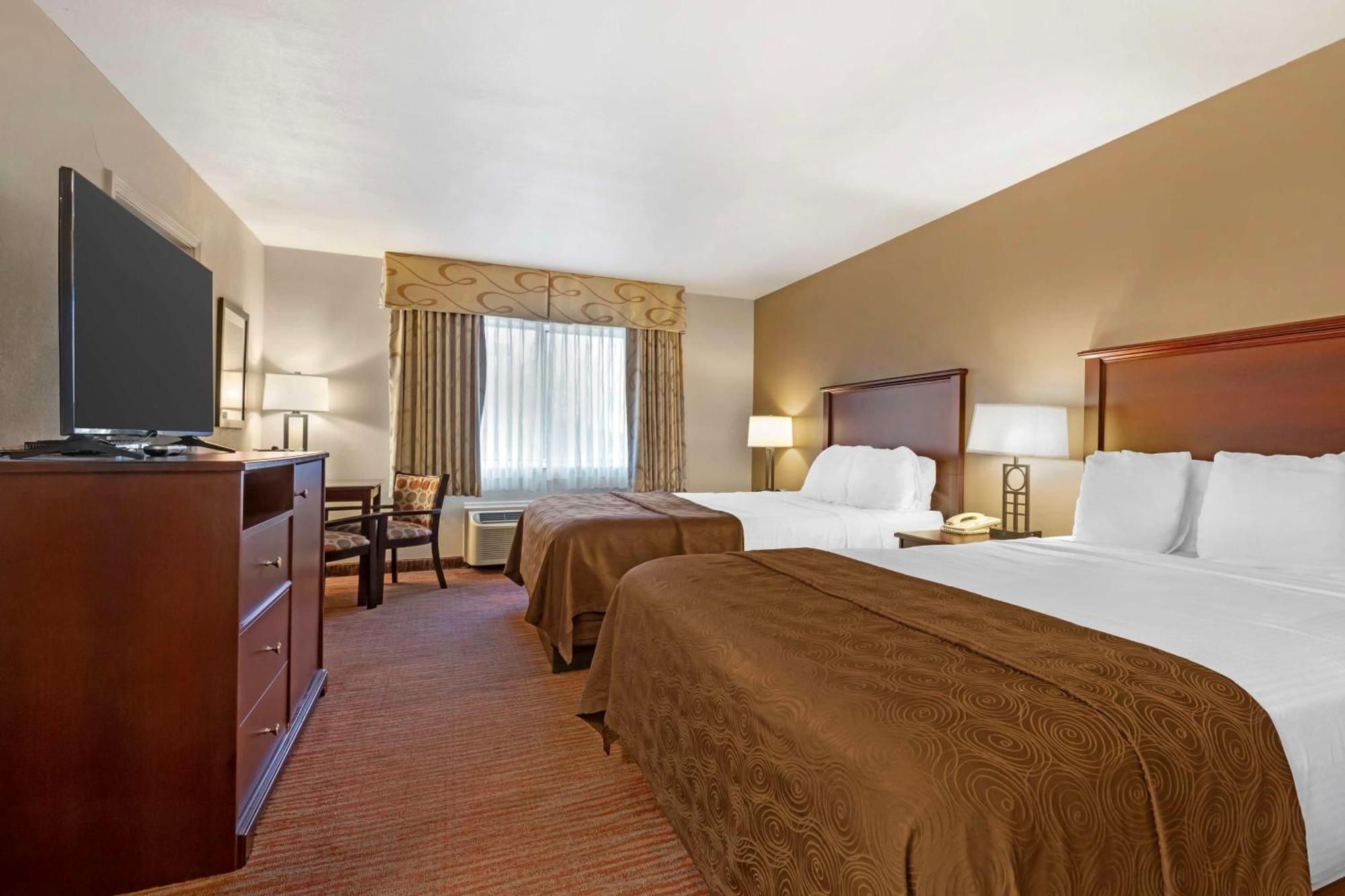 Best Western Plus Concord Inn Minocqua Luaran gambar