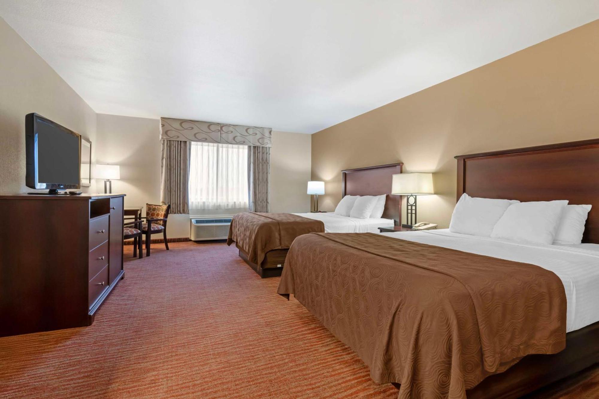 Best Western Plus Concord Inn Minocqua Luaran gambar