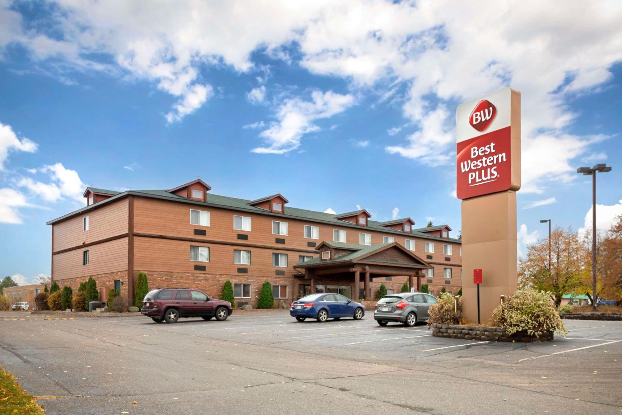 Best Western Plus Concord Inn Minocqua Luaran gambar