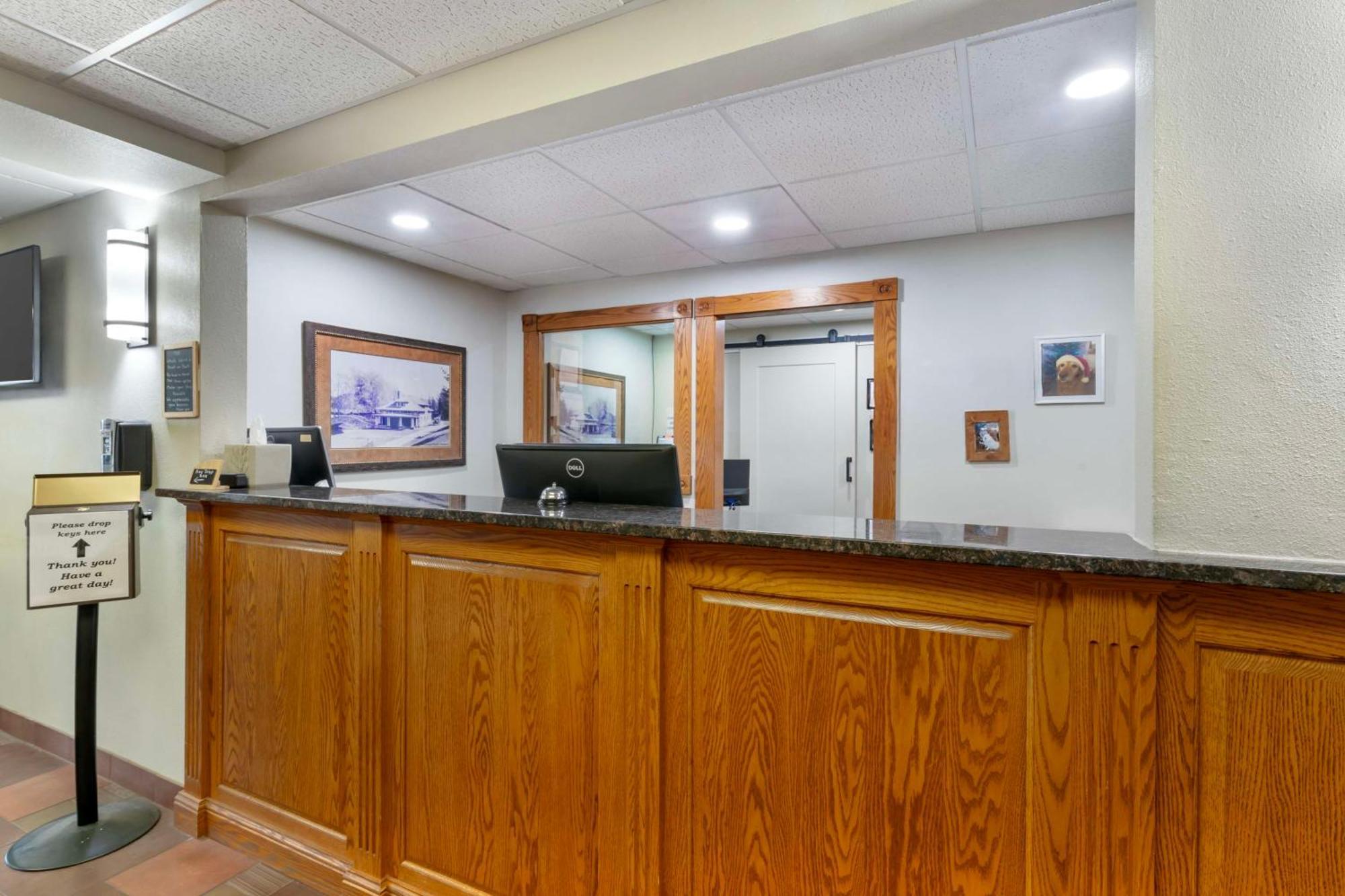 Best Western Plus Concord Inn Minocqua Luaran gambar