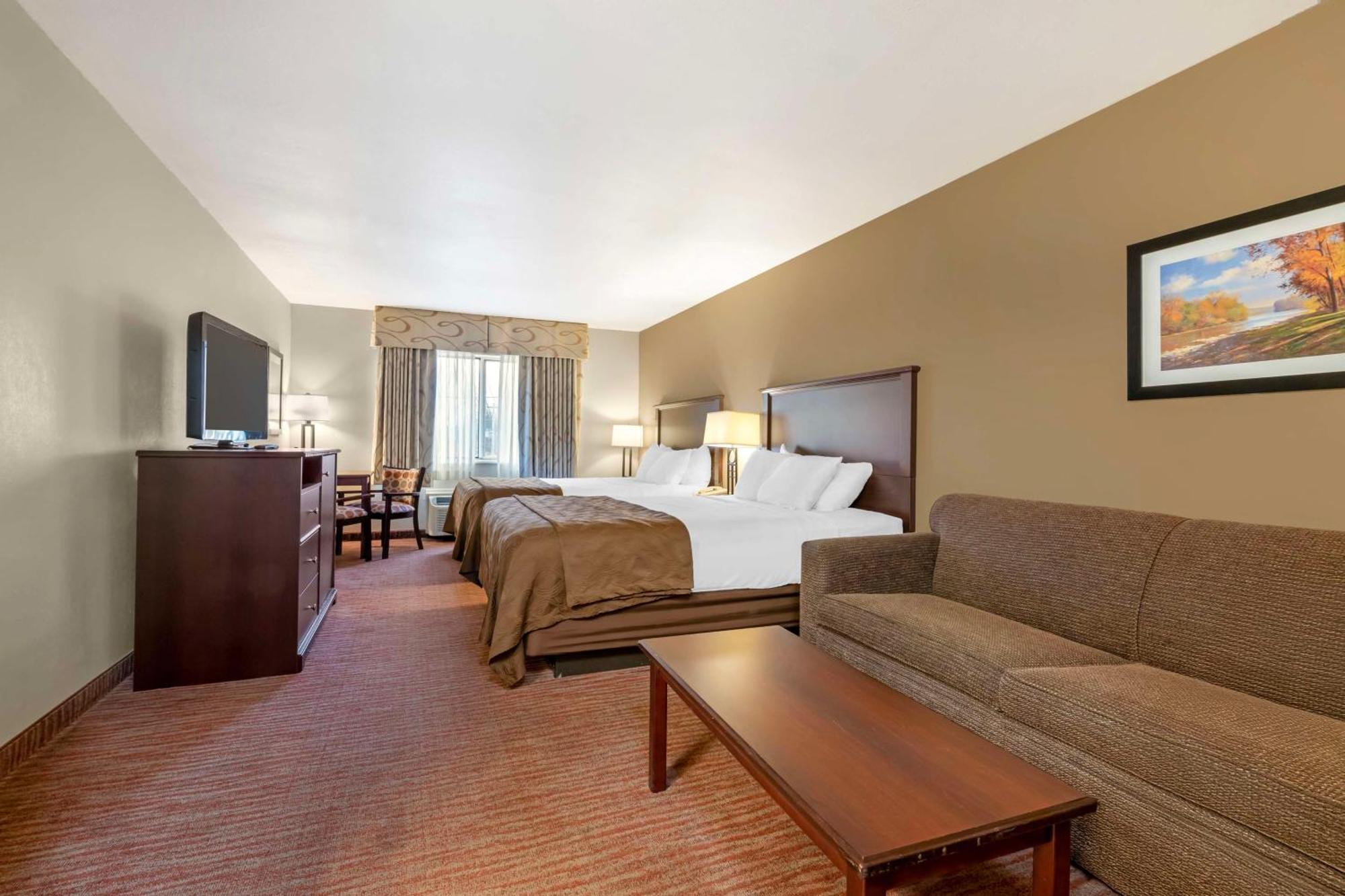 Best Western Plus Concord Inn Minocqua Luaran gambar