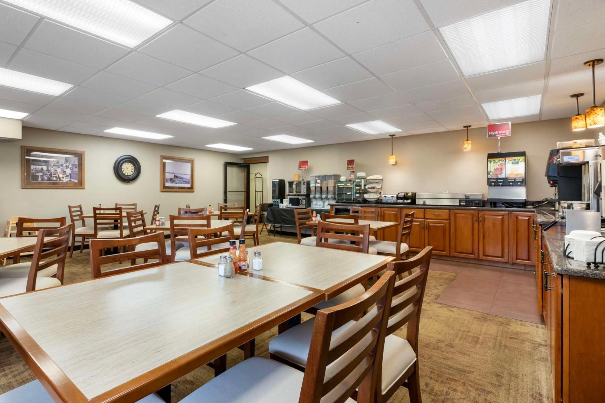 Best Western Plus Concord Inn Minocqua Luaran gambar