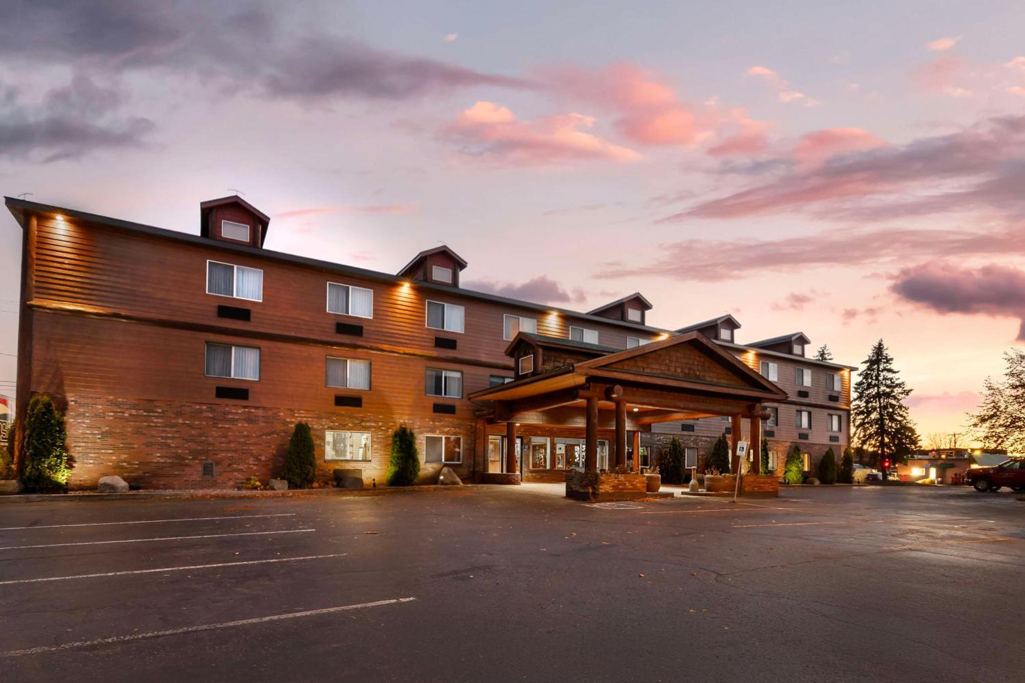 Best Western Plus Concord Inn Minocqua Luaran gambar