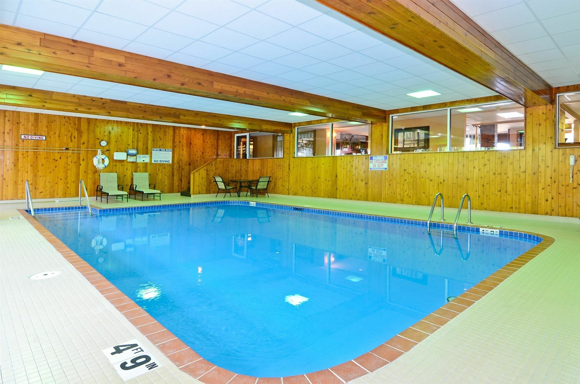 Best Western Plus Concord Inn Minocqua Luaran gambar