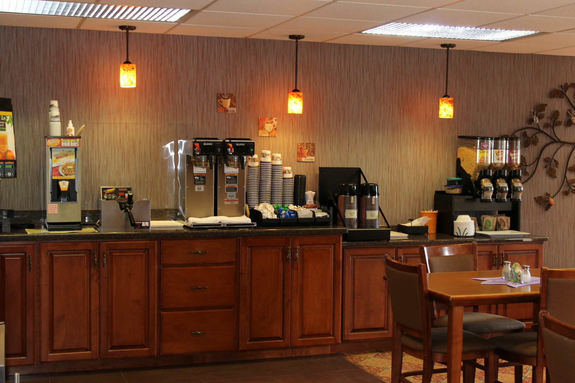 Best Western Plus Concord Inn Minocqua Luaran gambar