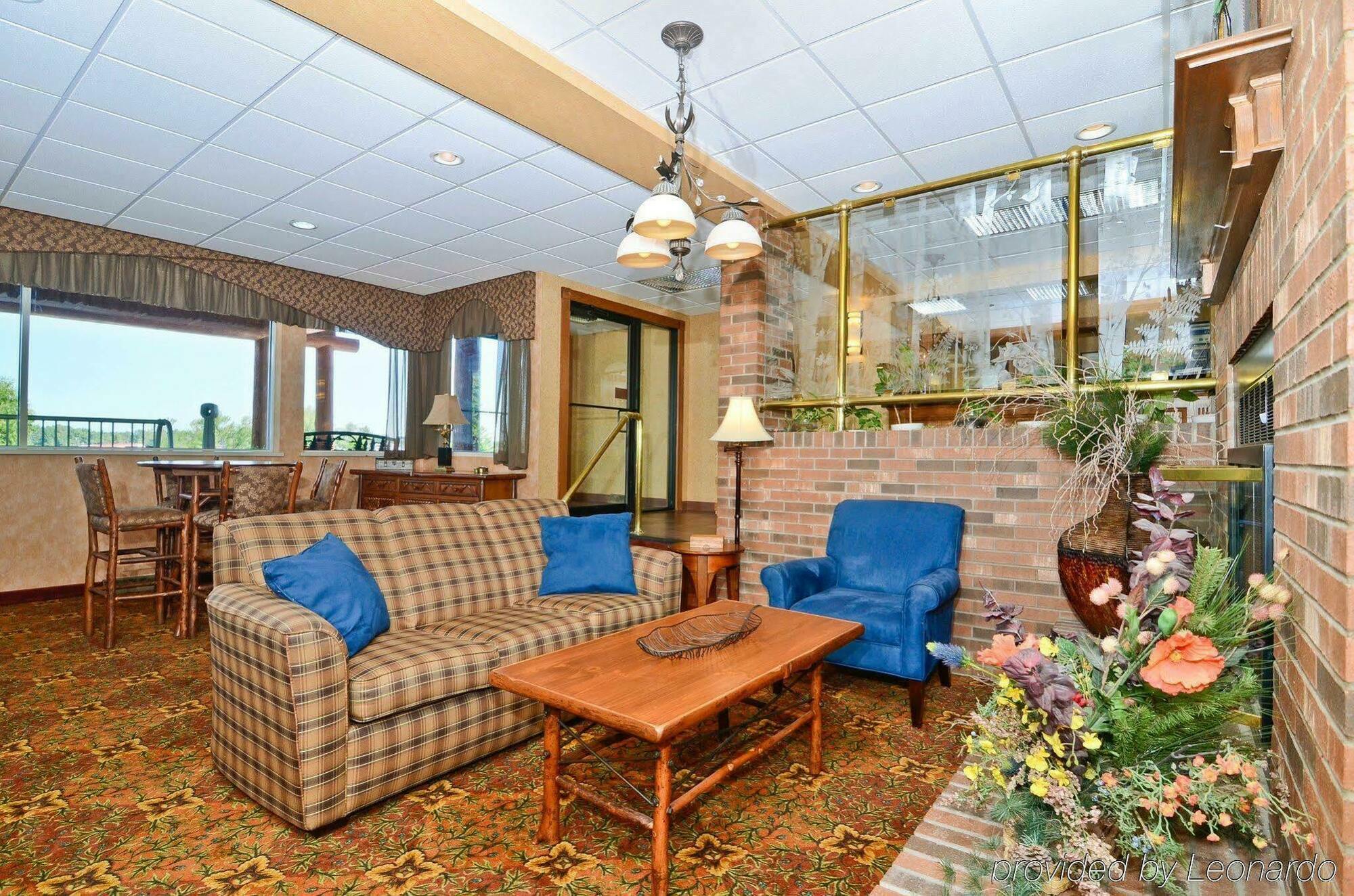 Best Western Plus Concord Inn Minocqua Luaran gambar