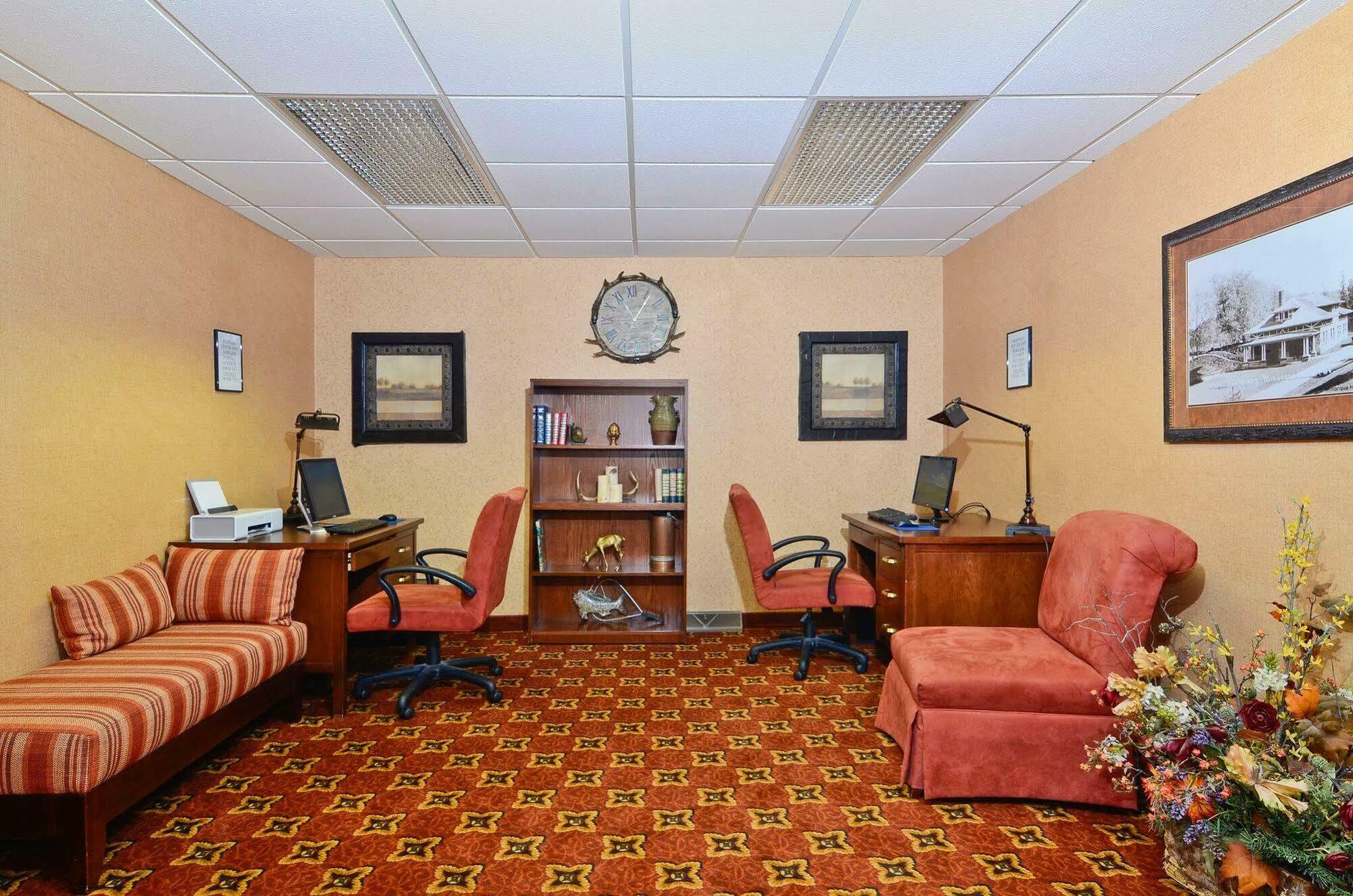 Best Western Plus Concord Inn Minocqua Luaran gambar