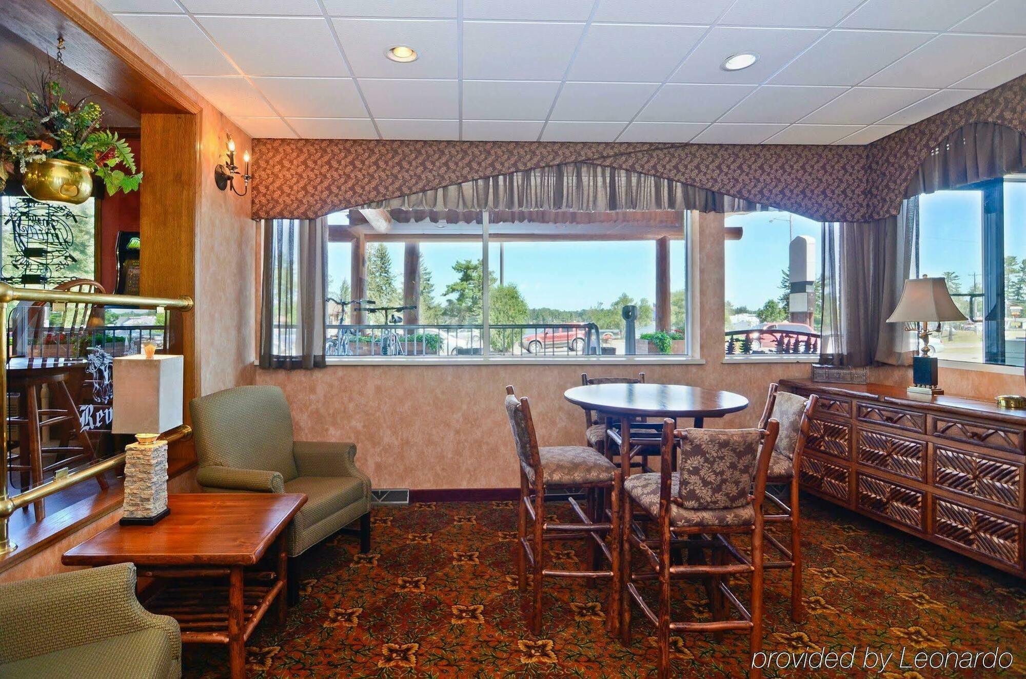 Best Western Plus Concord Inn Minocqua Luaran gambar