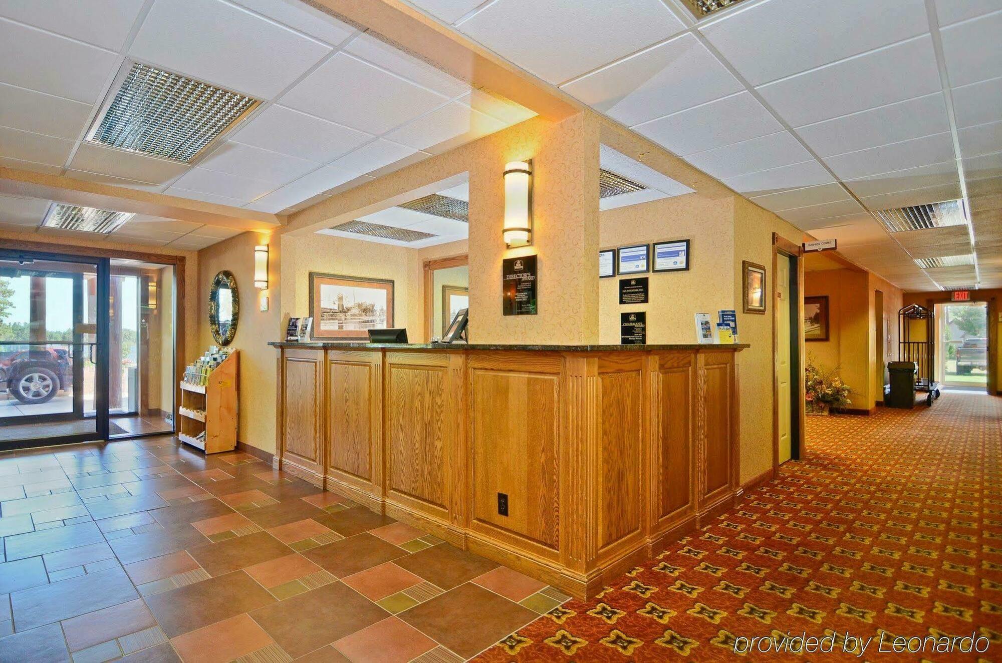 Best Western Plus Concord Inn Minocqua Luaran gambar