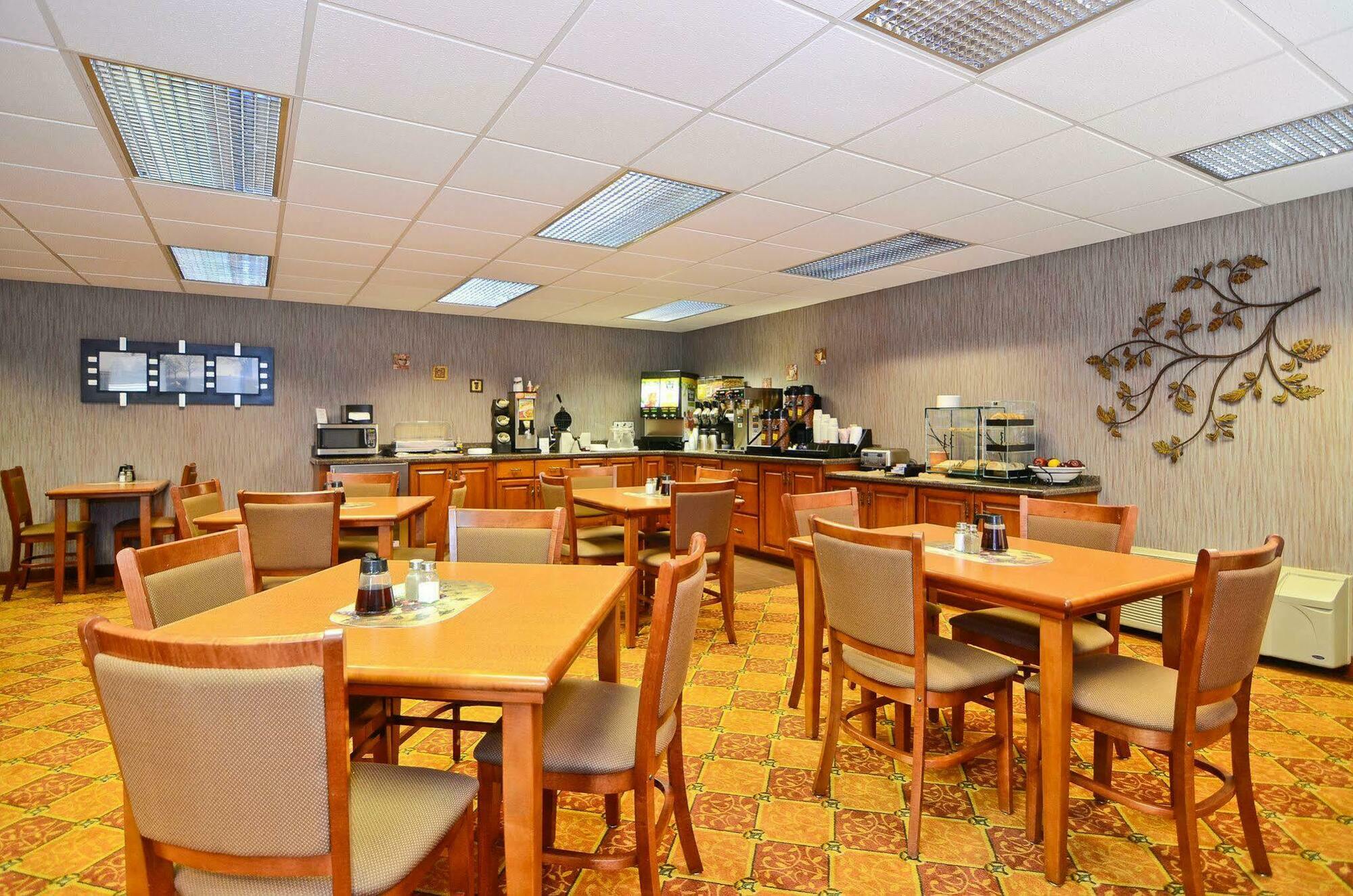 Best Western Plus Concord Inn Minocqua Luaran gambar